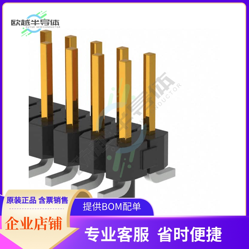 TSM-109-01-S-DV-A-014-P【CONN HEADER SMD 18POS 2.54MM】