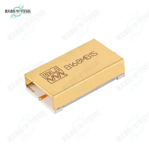 B168MB1S[滤波器RF FILTER BANDPASS 16.75GHZ 2SMD]