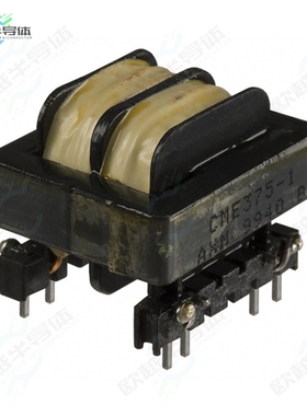 CME375-1[滤波器CMC 4.4MH 5.5A 2LN THROUGH HOLE]