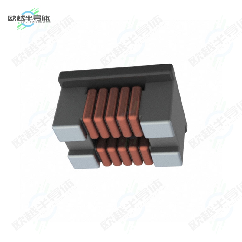 CM7060M132R-10[滤波器CMC 2.5A 2LN 1.3 KOHM SMD]