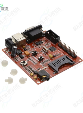 AVR-USB-STK[开发板AT90USB162 EVAL BOARD】