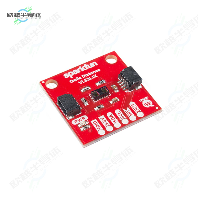 SEN-14722[开发板QWIIC 4M DISTANCE SENSOR VL53L1X】