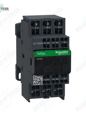 LC1D253E7[继电器TESYS CONTACTOR]