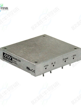 MHB150-48S24[电源模块DC DC CONVERTER 24V 150W]