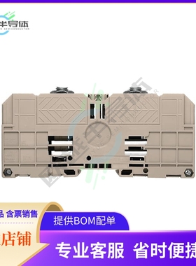 1028600000【TERM BLK POST DUAL 2POS 55.0MM】