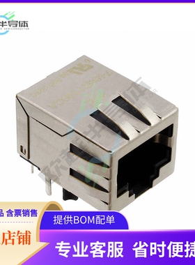 7499211002A【CONN JACK 1PORT 100 BASE-T PCB】