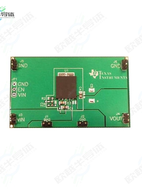 TPS74001DPTEVM-713[开发板EVAL BOARD FOR TPS74001DPT】
