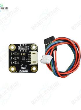 SEN0409[开发板GRAVITY LIS2DW12 ACCELEROMETER】