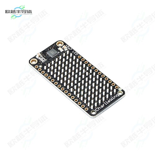 3136[开发板15X7 CHARLIEPLEX LED GREEN】