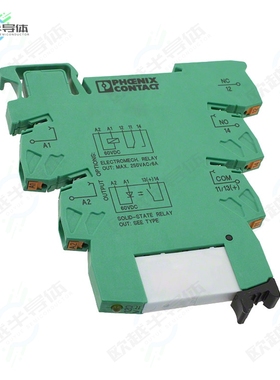 2900309[继电器RELAY GEN PURPOSE SPDT 50MA 60V]