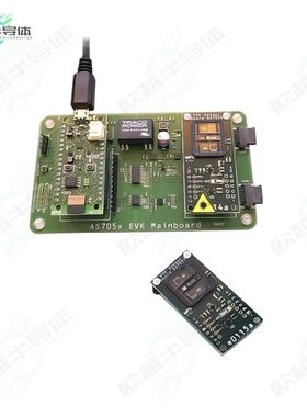BT EVALKIT FOR AS7056/AS7057[开发板AS705X_EVALKIT_BT】