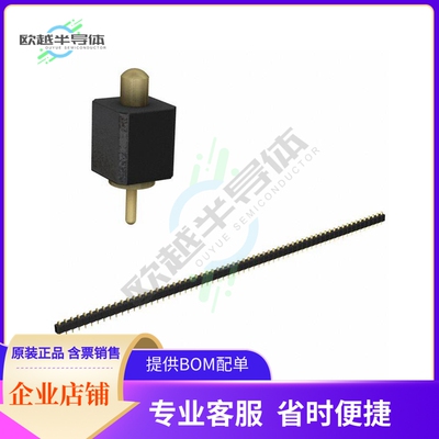 821-22-063-10-001101【CONN SPRING PISTON 63POS PCB】