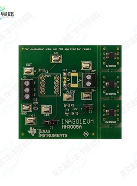 INA301EVM[开发板EVAL BOARD FOR INA301】