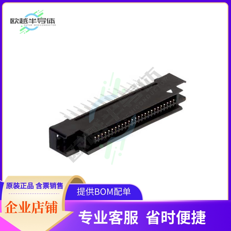 P50E-080P1-RR1-EA【CONN HEADER R/A 80POS 1.27MM】
