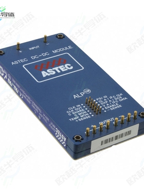 AIF50B300-L[电源模块DC DC CONVERTER 12V 600W]