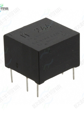 IT246[变压器XFRMR PULSE 2:1 SGL 7MH .1A]