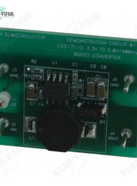 CS5171BSTGEVB[开发板EVAL BOARD FOR CS5171】