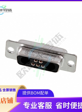 L77TWA7W2S【CONN D-SUB RCPT 7POS PNL MNT】