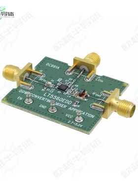 DC991A[开发板EVAL BOARD FOR LT5560EDD】
