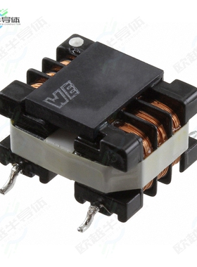 750315741[滤波器CMC 10MH 370MA 2LN SMD]