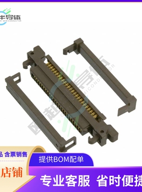 P25LE-050S-DA【CONN SOCKET 50POS IDC 30AWG GOLD】