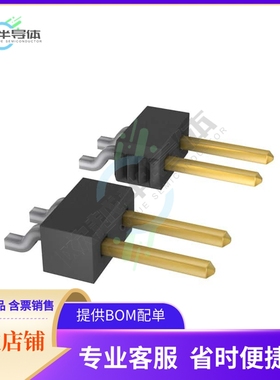 TSM-110-01-LM-SH【CONN HEADER SMD R/A 10POS 2.54MM】