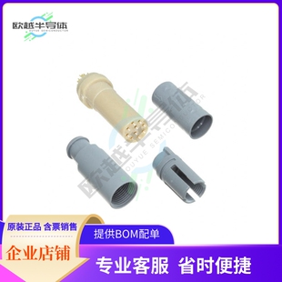 CONN RCPT CUP P10LCC0 SOLDER 3970 10P K11M07 FMALE