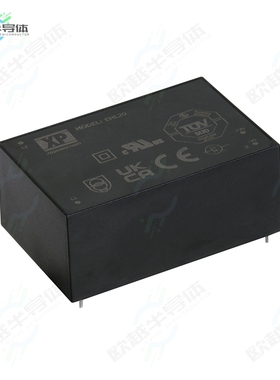 EHL20US24[电源模块20W PCB MOUNT ENCAPSULATED 80 TO]