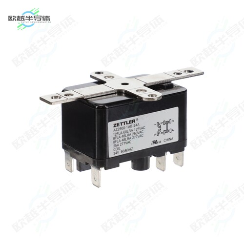 AZ2900-1AB-24A[继电器25 AMP POWER RELAY]
