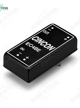 EC4BE11[电源模块DC DC CONVERTER 5V 10W]