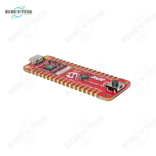 DM080103[开发板ATTINY1607 CURIOSITY NANO BRD】