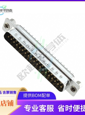 L717SDCH37P【CONN D-SUB PLUG 37POS SLDR CUP】