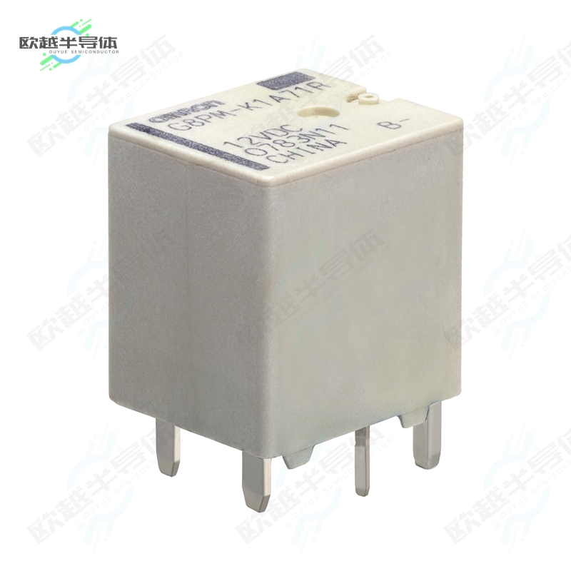 G8PM-K1A7R DC12[继电器LATCHING AUTOMOTIVE PCB RELAY]