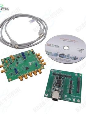 EKIT01-HMC1197LP7F[开发板KIT EVAL HMC1197LP7FE】