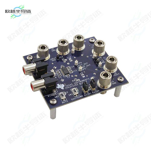 TPA3121D2EVM[开发板EVAL BOARD FOR TPA3121D2】