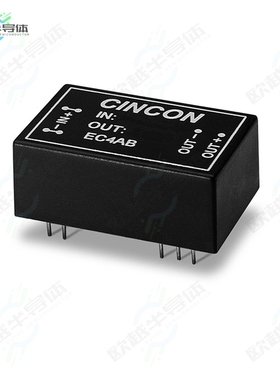 EC4AB04HT[电源模块DC DC CONVERTER +/-12V 5.5W]