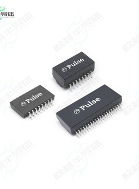 TS8121CM HF[变压器SMD 10/100 SINGLE PORT POE 15W]