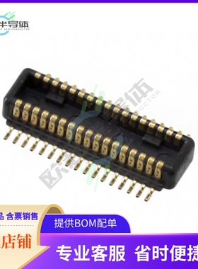 AXK834145WG【CONN HDR 34POS SMD GOLD】
