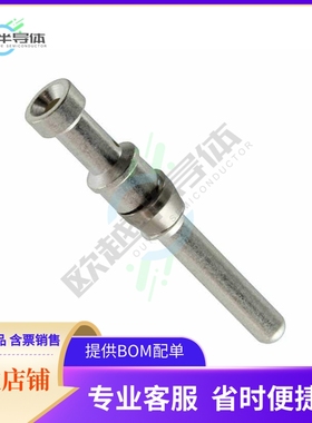 82911467NA【CONTACT PIN 12AWG CRIMP SILVER】