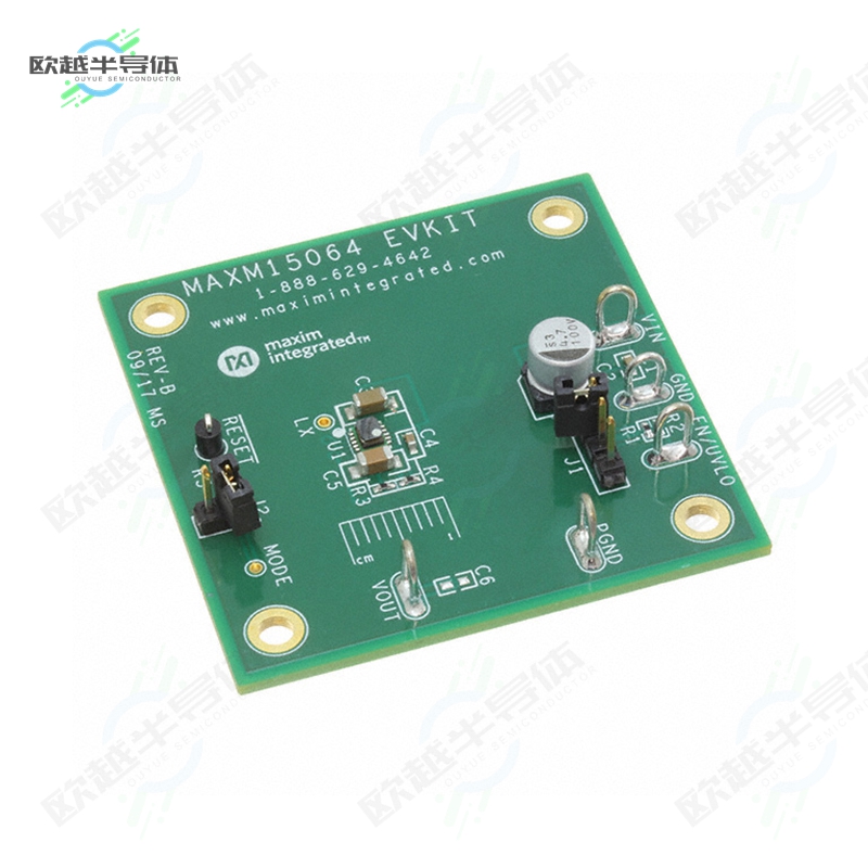MAXM15064EVKIT#[开发板EVAL BOARD FOR MAXM15064】