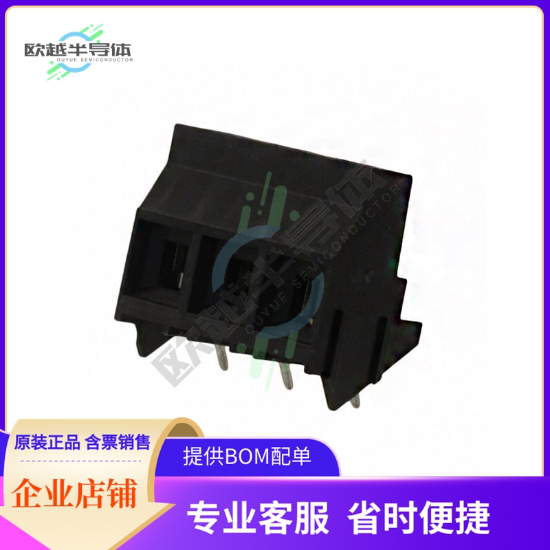 ESPM03230【TERM BLOCK 3POS 9.53MM PCB】