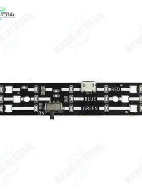 35164[开发板KITRONIK TRICOLOUR LED BOARD】