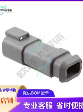 DT04-4P-CE04【CONN RCPT HSG 4POS】