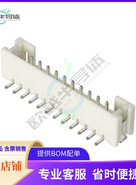 B12B-PH-SM4-TB(LF)(SN)【CONN HEADER SMD 12POS 2MM】