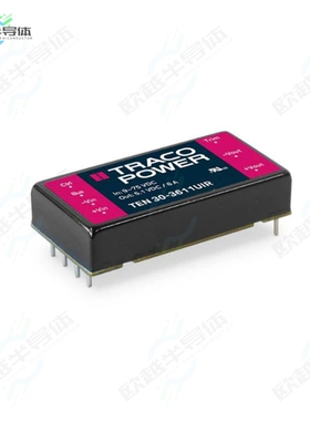 TEN 30-7213UIR[电源模块12:1 INPUT 30W DC/DC CONVERTER]