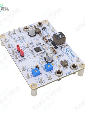 TLD5190IVREGEVALTOBO1[开发板EVAL BOARD FOR TLD5190QV】