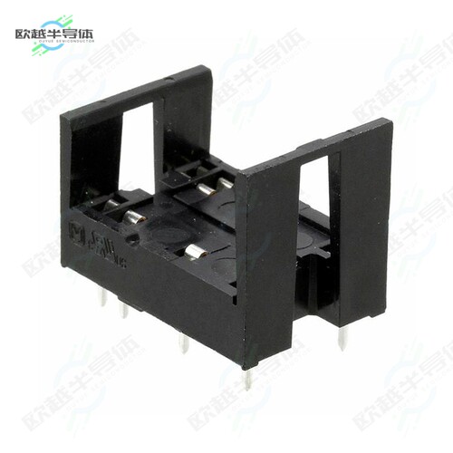 DK2A-PSL2[继电器RELAY SOCKET 8 POS THROUGH HOLE]