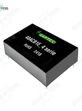 40ACB1E_24S4[电源模块ENCLOSED AC DC CONVERTERS 1 OUTP]