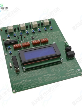 NCV7748GEVB[开发板EVAL BOARD FOR NCV7748】