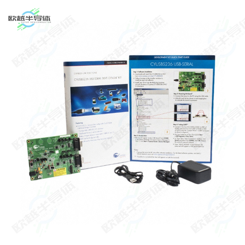 CYUSBS236[开发板EVAL BOARD FOR CY7C65215】